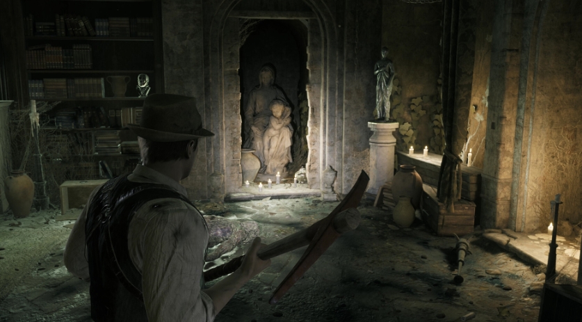 PS5游戏《鬼屋魔影：重制版 Alone in the Dark》中文下载_0