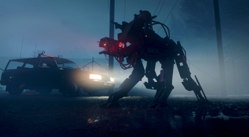 PC游戏《零世代 Generation Zero》中文v2725238联机版_0