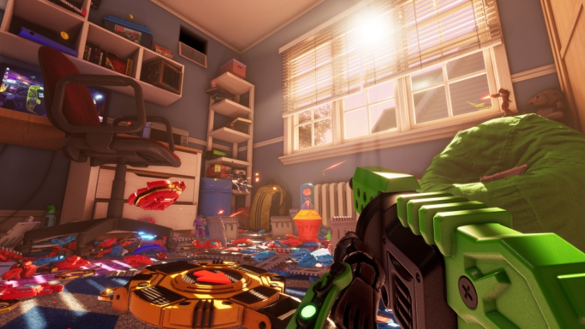 PC游戏《超级冲锋：开箱 HYPERCHARGE: Unboxed》中文v0.2.4261.1507联机版_0