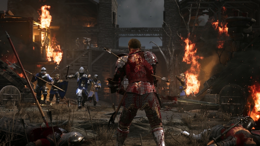 PC游戏《骑士精神2 Chivalry 2》中文v1.0.45.0_0
