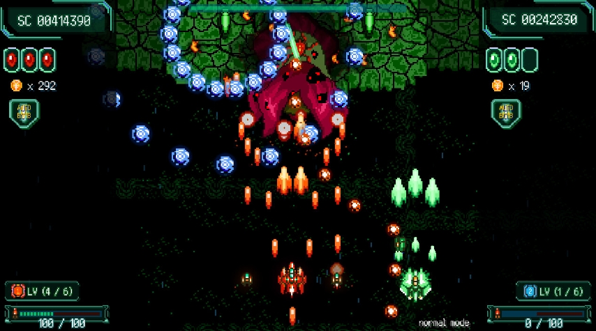 PC游戏《加纳战刃 GanaBlade》中文v1.2d_0