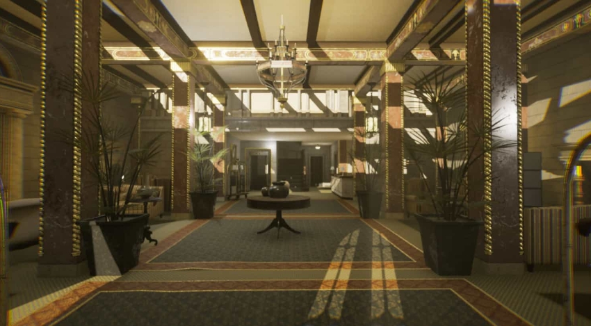 PC游戏《穿越密室 Traverse the Backrooms》中文v1.0.0_0