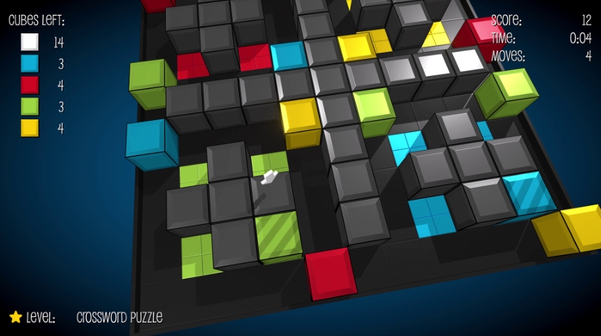 PC游戏《Kubikon 3D》中文v1.0.12_0