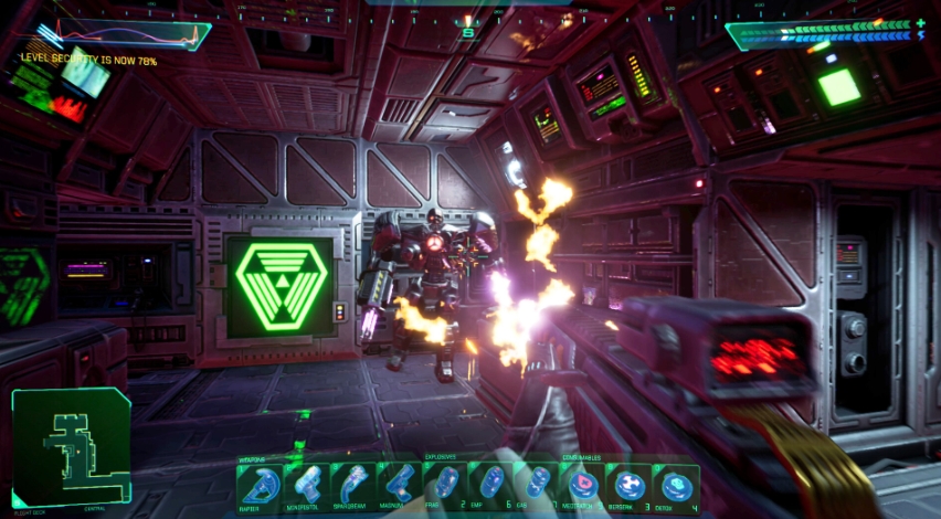 PC游戏《网络奇兵：重制版 System Shock》中文v1.2.18898_0