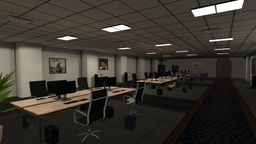 PC游戏《无良游戏公司-加班地狱 Overtime Heroes Exit 8》中文v1.0.0_0