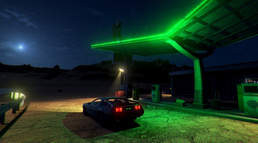 PC游戏《逆波世界 Retrowave World》中文v1.0.0_0