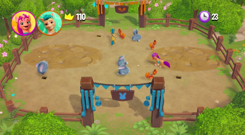 PC游戏《小马宝莉：西风高地谜团 My Little Pony: A Zephyr Heights Mystery》中文v1.0.0_0