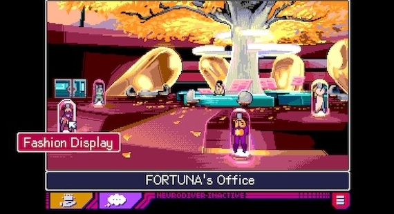 PC游戏《只读记忆：神经潜入者 Read Only Memories: NEURODIVER》中文v1.0.0_0