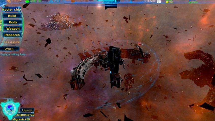 PC游戏《雷古勒斯号 Ship Regulus》中文v1.0.0_0