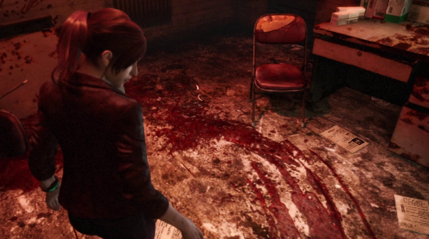 PC游戏《生化危机：启示录 Resident Evil Revelations》中文+Build.13298487_0