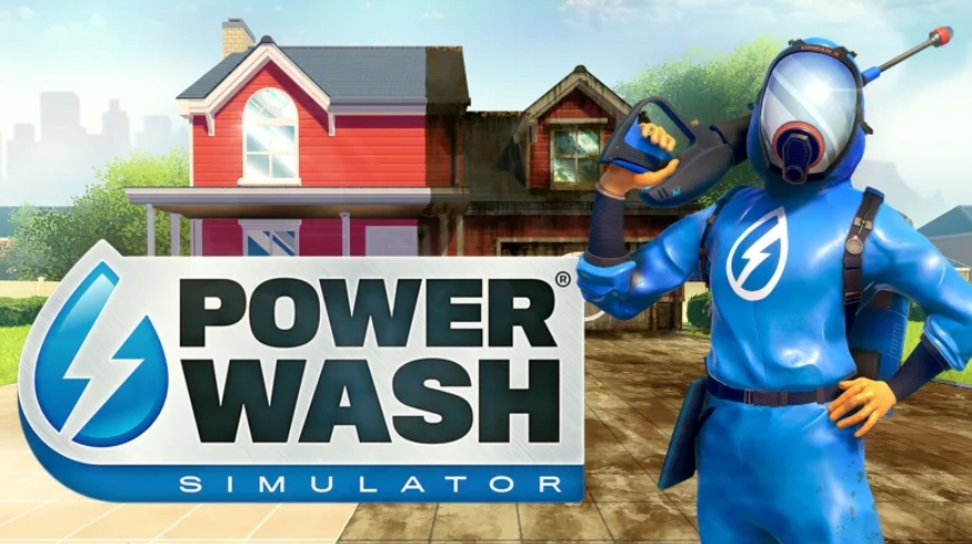 switch冲就完事模拟器 PowerWash Simulator 金手指+1.10.0_0