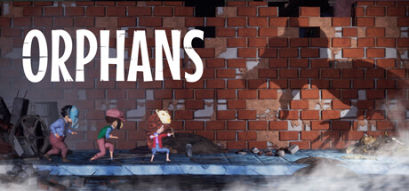 switch游戏《孤儿 Orphans》美版中文_0