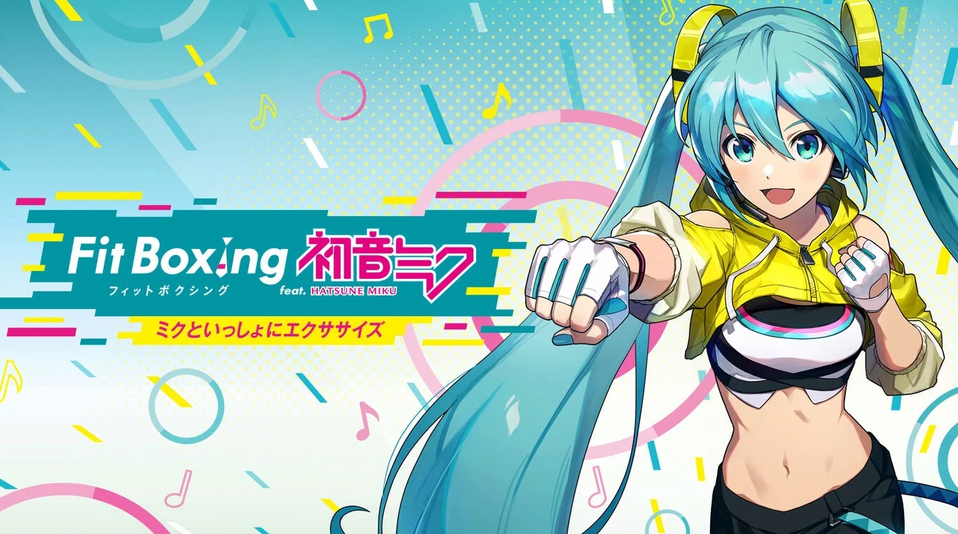 switch游戏《有氧拳击feat 初音未来-和Miku一起锻炼》港中+1.4.0补丁+17DLC_0