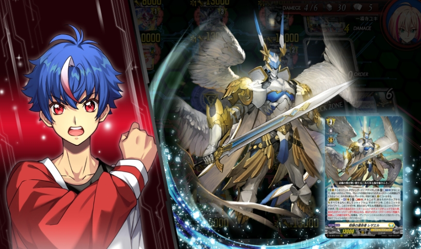 switch游戏《卡片战斗先导者DD2 Cardfight Vanguard DD2》日版+1.1.1补丁+16DLC_0