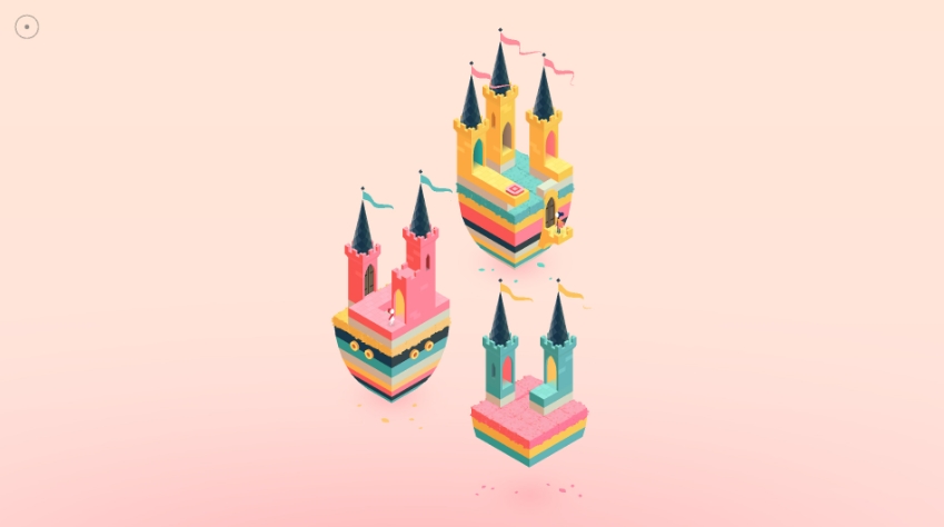 PC游戏《纪念碑谷2：全景版 Monument Valley 2: Panoramic Edition》中文v3.9.529_0