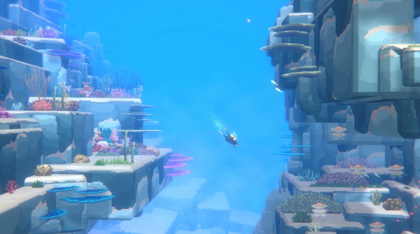 PC游戏《潜水员戴夫 DAVE THE DIVER》中文v1.0.4.1642_0