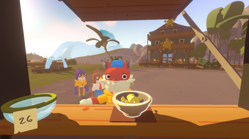 PC游戏《水果巴士 Fruitbus》中文v1.0.11_0