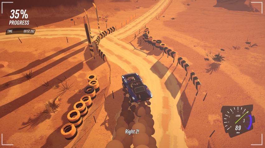 PC游戏《驾驶拉力赛 #DRIVE Rally》中文v1.0.0.0_0