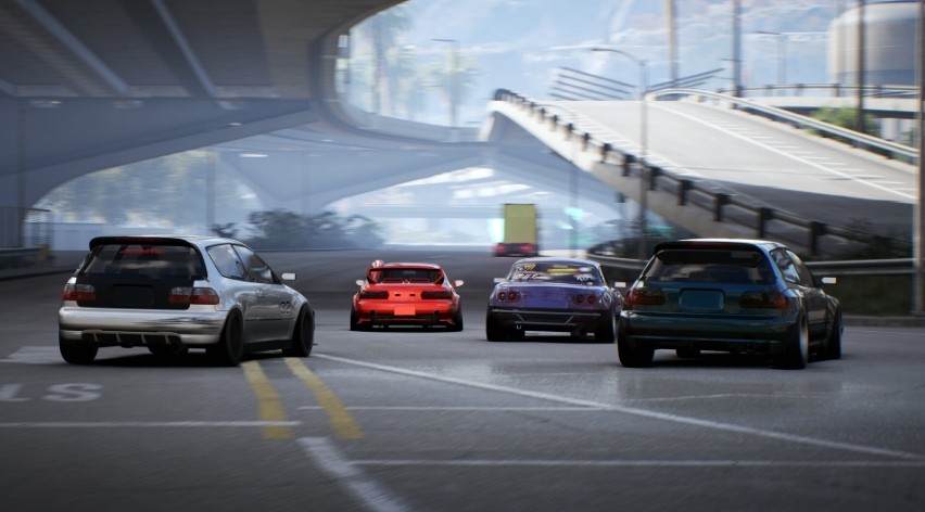 PC游戏《CarX街头 CarX Street》英文v1.6.0_0