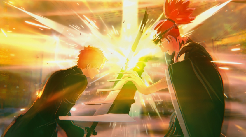 PC游戏《死神：魂魄觉醒 BLEACH Rebirth of Souls》中文v20250411_0