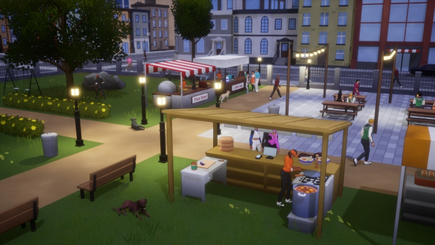 PC游戏《美食公园经理 Food Park Manager》中文v1.0.0c_0