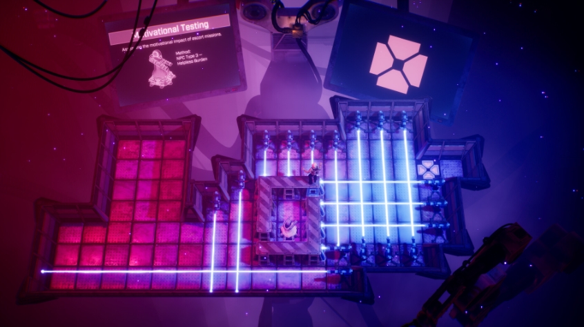 PC游戏《实验室老鼠 Lab Rat》英文v1.1.0_0