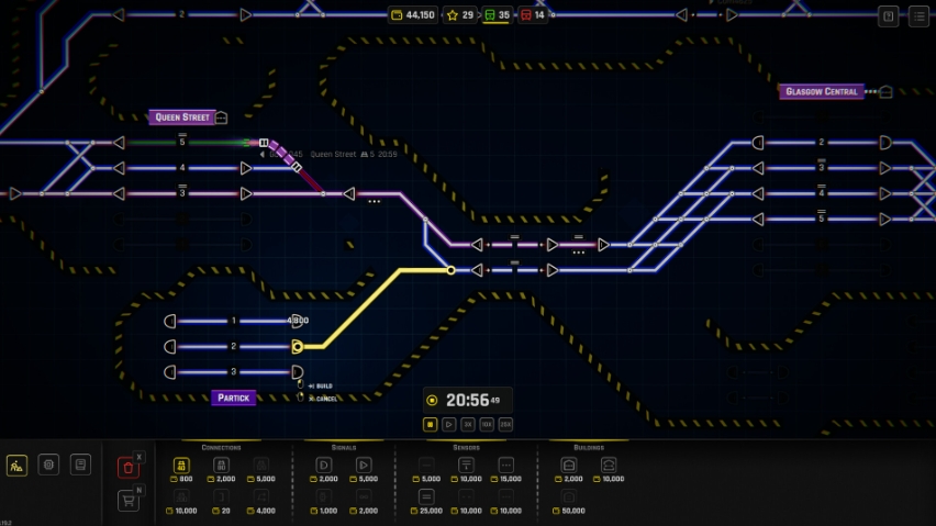 PC游戏《铁路调度模拟器 Rail Route》中文v2.3.17_0