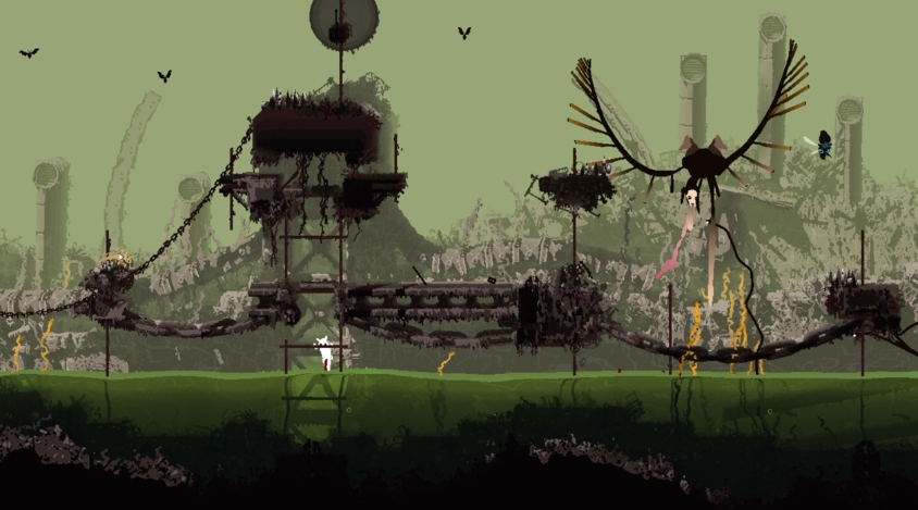PC游戏《雨世界 Rain World》中文v1.10.2_0