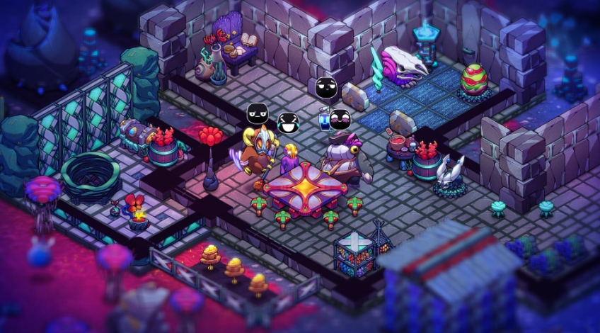PC游戏《崩溃大陆2 Crashlands 2》中文v1.0.9_0