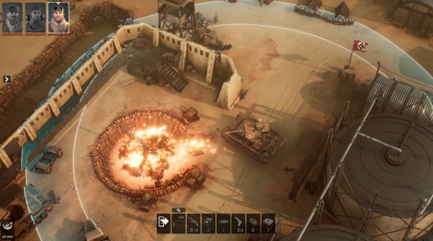 PC游戏《盟军敢死队：起源 Commandos: Origins》中文v1.1.0.76003_0