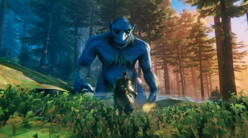 PC游戏《Valheim: 英灵神殿》中文v0.220.5联机版_0