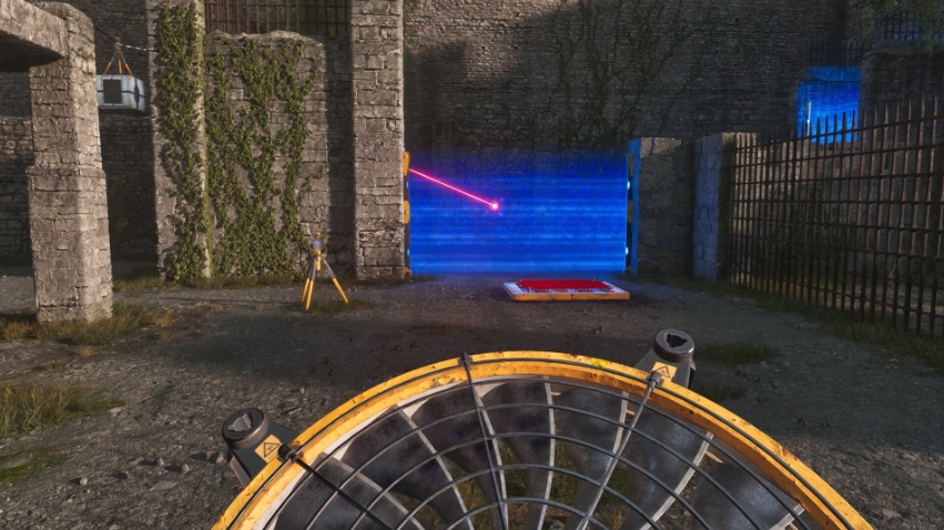 PC游戏《塔罗斯法则：重启 The Talos Principle: Reawakened》中文v1.01b_0