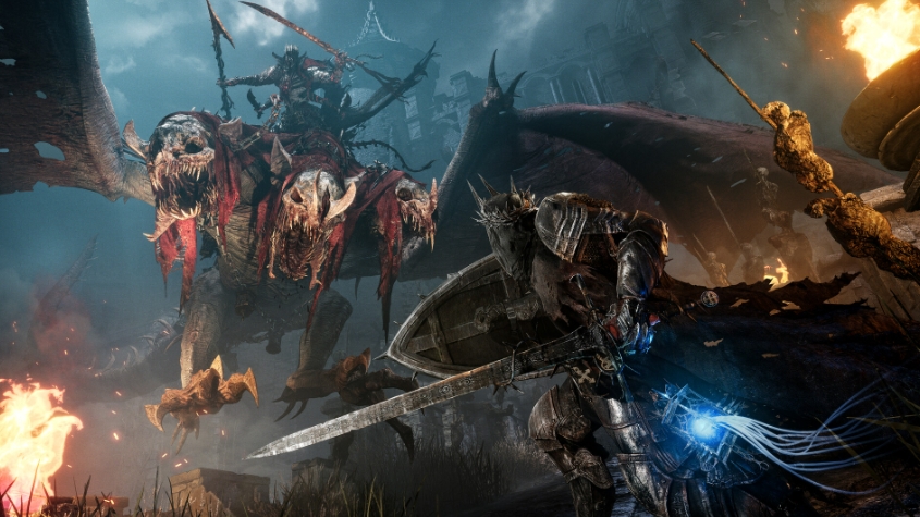 PC游戏《堕落之主 Lords of the Fallen》中文v2.0.13_0