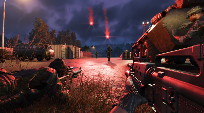 PC游戏《武装突袭：援德行动 Arma Reforger》中文v1.3.0.157_0