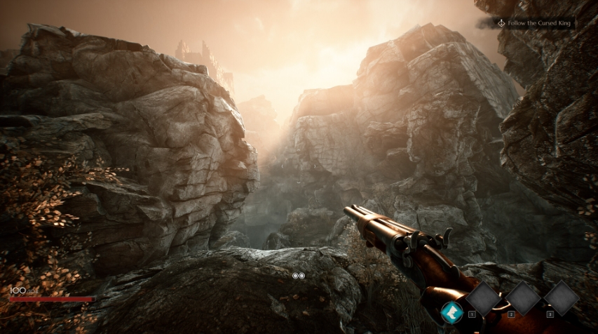 PC游戏《灵魂射手：死亡使者 Soulslinger: Envoy of Death》中文v1.0_0