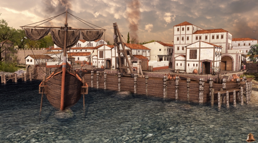PC游戏《和平奥古斯塔 Pax Augusta》英文v1.0.0_0
