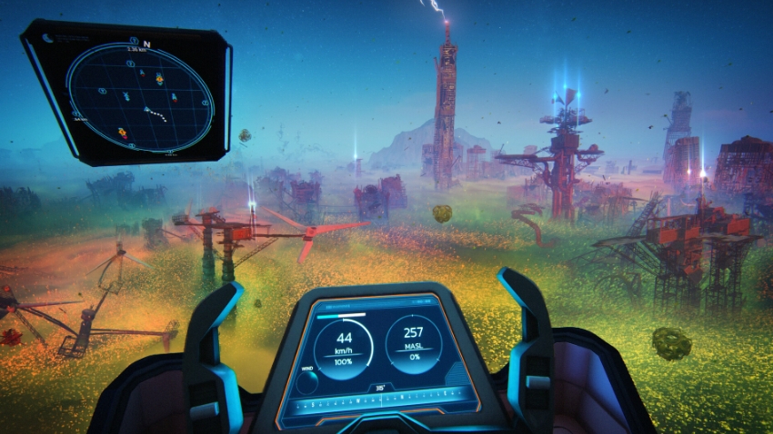 PC游戏《永恒天空 Forever Skies》中文v1.0.0.39119联机版_0