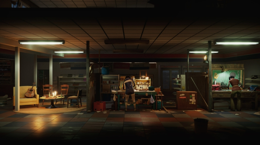 PC游戏《勇闯死人谷：暗黑之日 Into the Dead: Our Darkest Days》中文v0.3.3_0