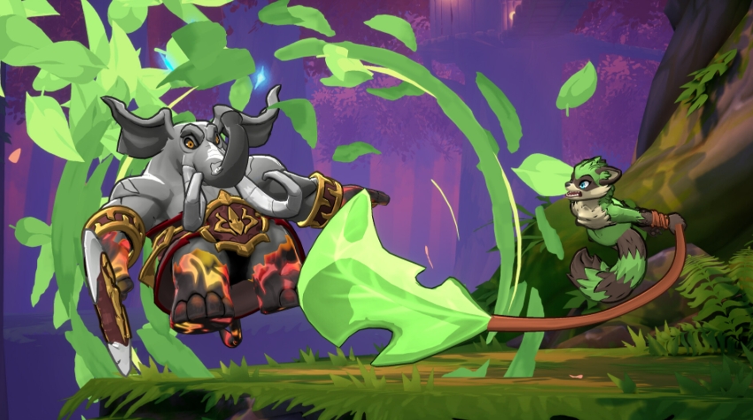 PC游戏《以太之战2 Rivals of Aether II》英文+Build.18114736_0