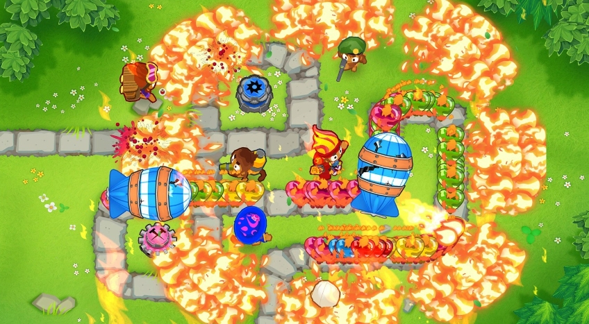 PC游戏《气球塔防6 Bloons TD 6》中文+Build.18098398_0
