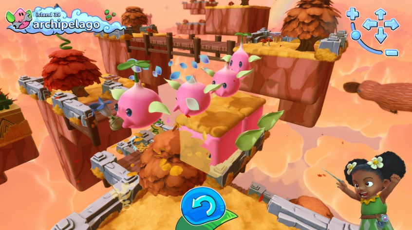 PC游戏《音灵花园 Tempopo》中文v1.0.0_0