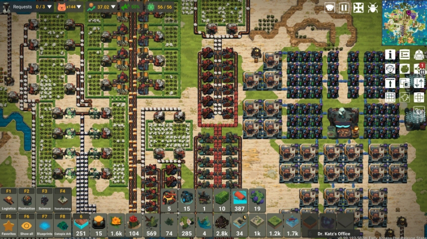 PC游戏《学习工厂 Learning Factory》中文v1.1.5.585_0