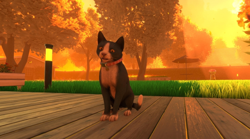PC游戏《冒牌猫谜 Copycat》中文v1.0.5_0