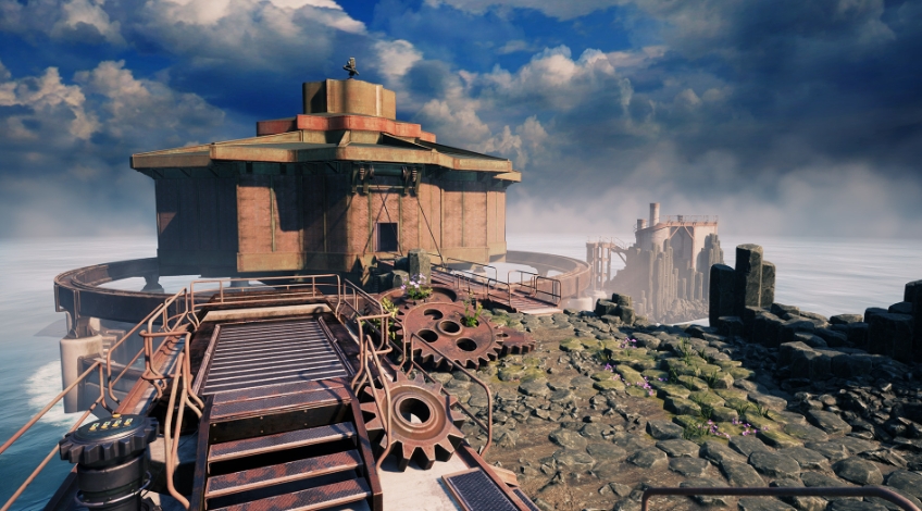 PC游戏《神秘岛 Myst》中文v3.0.4_0