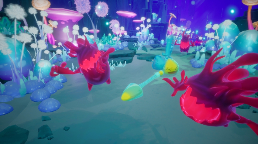 PC游戏《史莱姆英雄 Slime Heroes》中文v1.0.0.5_0
