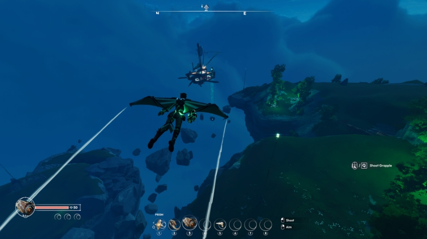 PC游戏《失落的天空 Lost Skies》中文+Build.18152696_0