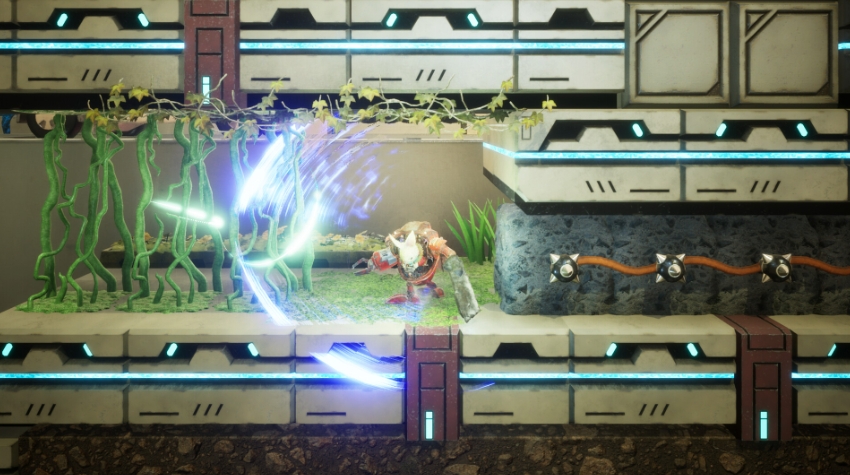PC游戏《锈兔异途 Rusty Rabbit》中文v1.0.0_0