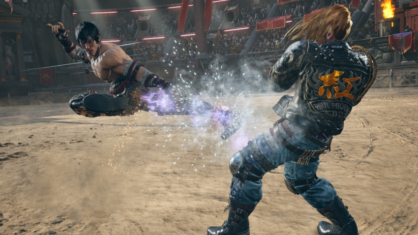 PC游戏《铁拳8 TEKKEN 8》中文v2.00.02_0
