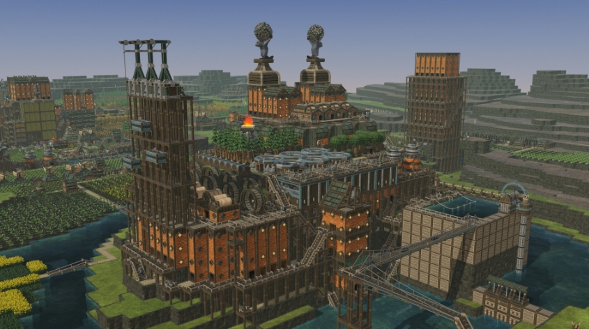 PC游戏《海狸浮生记 Timberborn》中文+Build.18140248_0