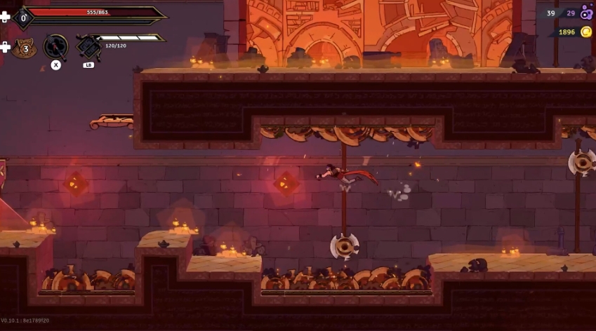 PC游戏《波斯王子：Rogue The Rogue Prince of Persia》中文v0.13.5_0